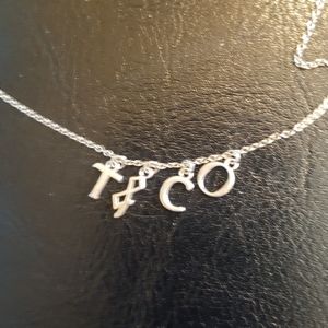 Tiffany necklace